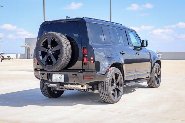 new 2025 Land Rover Defender car, priced at $88,153