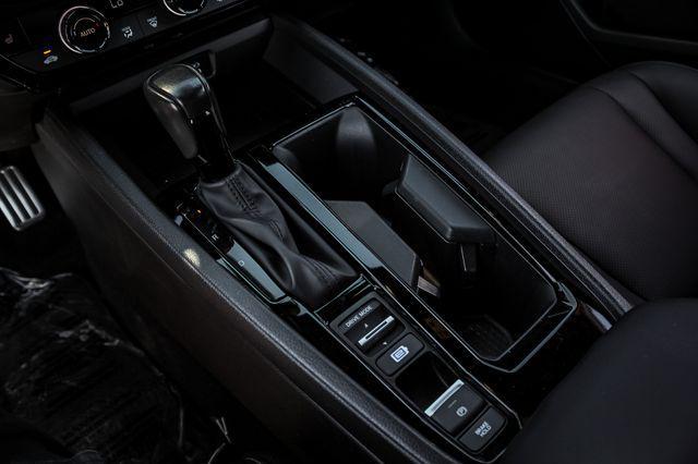 used 2023 Honda Accord Hybrid car, priced at $25,955