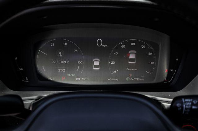 used 2023 Honda Accord Hybrid car, priced at $25,955