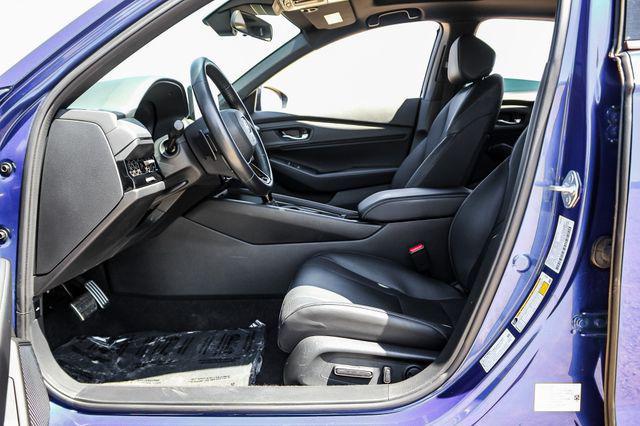 used 2023 Honda Accord Hybrid car, priced at $25,955