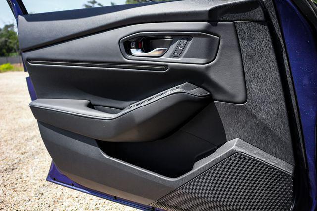 used 2023 Honda Accord Hybrid car, priced at $25,955