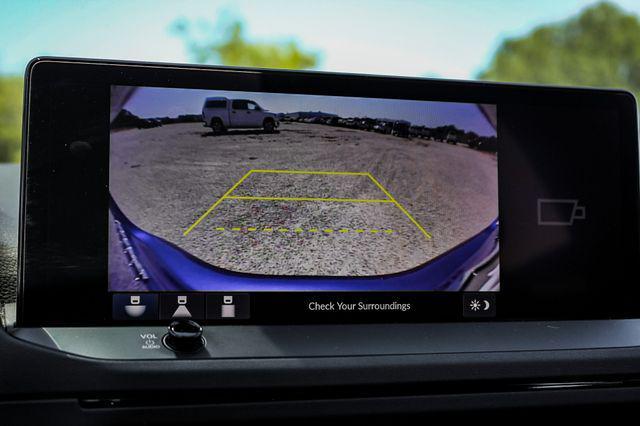 used 2023 Honda Accord Hybrid car, priced at $25,955