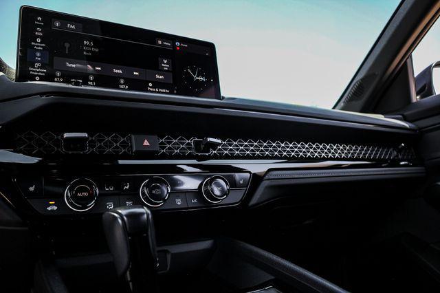 used 2023 Honda Accord Hybrid car, priced at $25,955