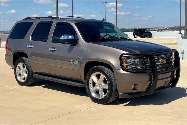 used 2014 Chevrolet Tahoe car, priced at $11,991