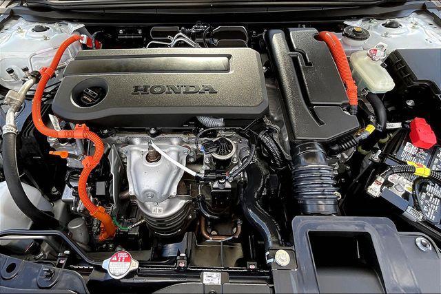 used 2023 Honda Accord Hybrid car, priced at $28,900