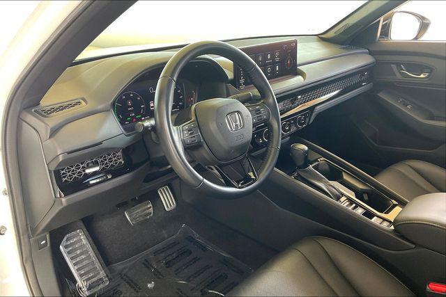 used 2023 Honda Accord Hybrid car, priced at $28,900