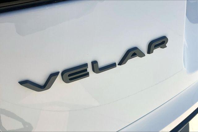 new 2026 Land Rover Range Rover Velar car, priced at $68,365