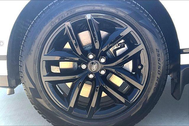 new 2026 Land Rover Range Rover Velar car, priced at $68,365