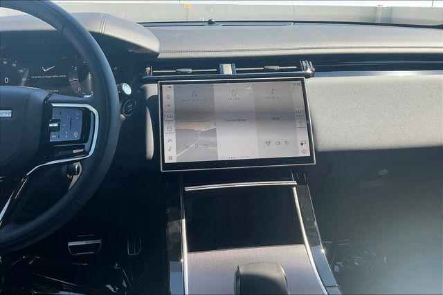 new 2026 Land Rover Range Rover Velar car, priced at $68,365