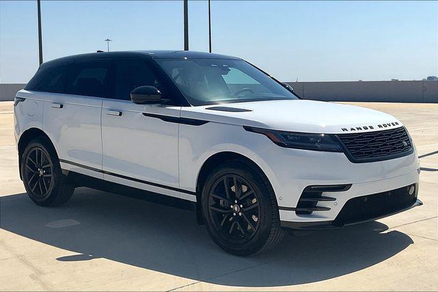 new 2026 Land Rover Range Rover Velar car, priced at $68,365