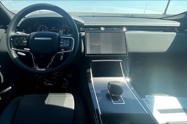 new 2026 Land Rover Range Rover Velar car, priced at $68,365
