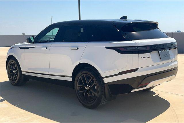 new 2026 Land Rover Range Rover Velar car, priced at $68,365