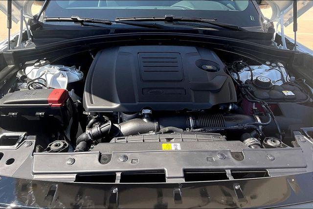 new 2026 Land Rover Range Rover Velar car, priced at $68,365