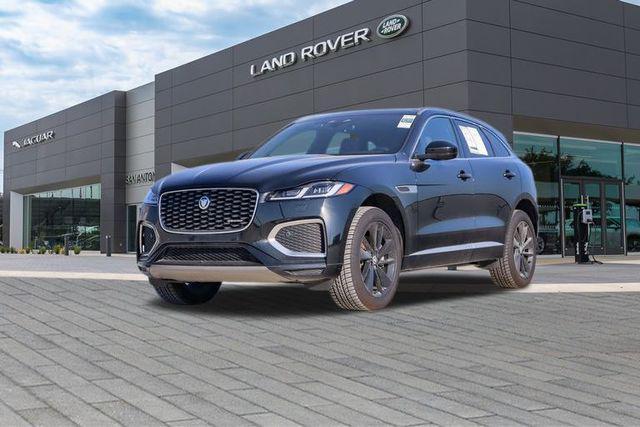 used 2024 Jaguar F-PACE car, priced at $59,500