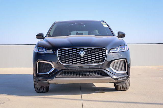 used 2024 Jaguar F-PACE car, priced at $56,900