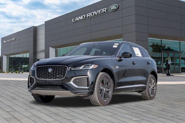 used 2024 Jaguar F-PACE car, priced at $53,900