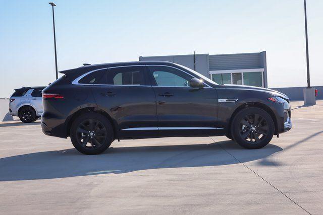 used 2024 Jaguar F-PACE car, priced at $56,900