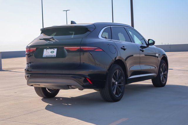 used 2024 Jaguar F-PACE car, priced at $56,900