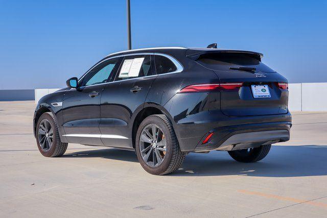 used 2024 Jaguar F-PACE car, priced at $56,900