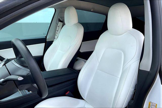 used 2022 Tesla Model Y car, priced at $25,900