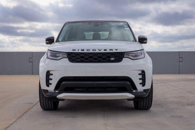 new 2025 Land Rover Discovery car, priced at $70,543