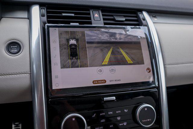 new 2025 Land Rover Discovery car, priced at $70,543