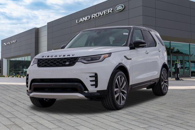 new 2025 Land Rover Discovery car, priced at $70,543