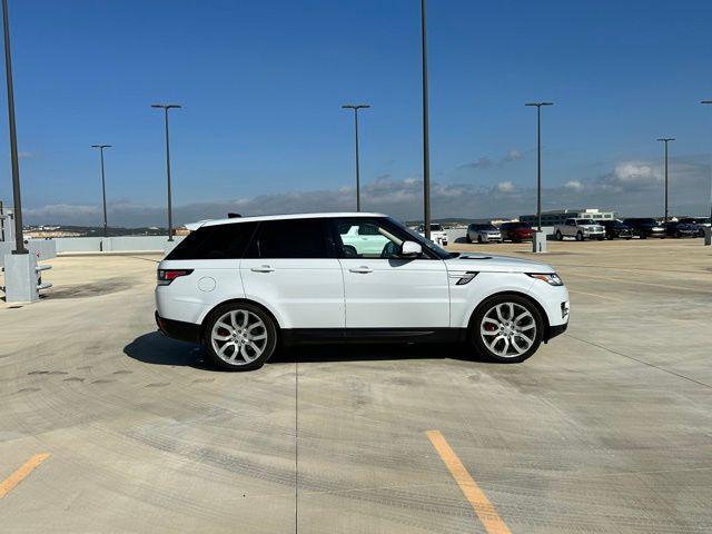 used 2017 Land Rover Range Rover Sport car, priced at $33,900