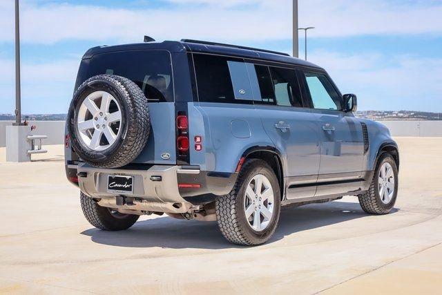 used 2023 Land Rover Defender car, priced at $63,900