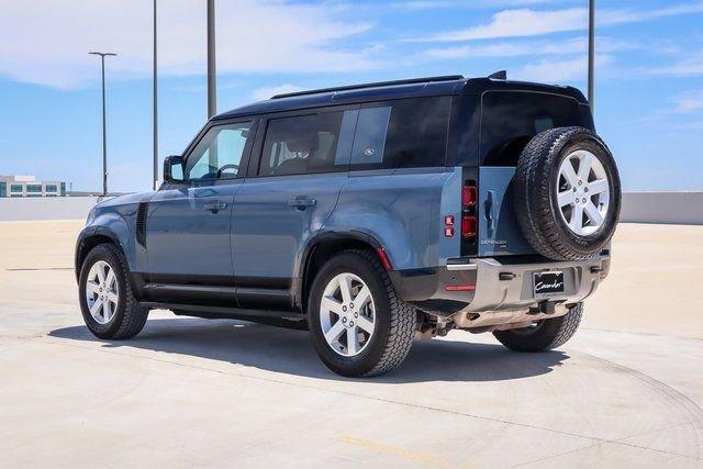 used 2023 Land Rover Defender car, priced at $63,900