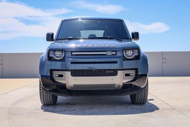 used 2023 Land Rover Defender car, priced at $63,900