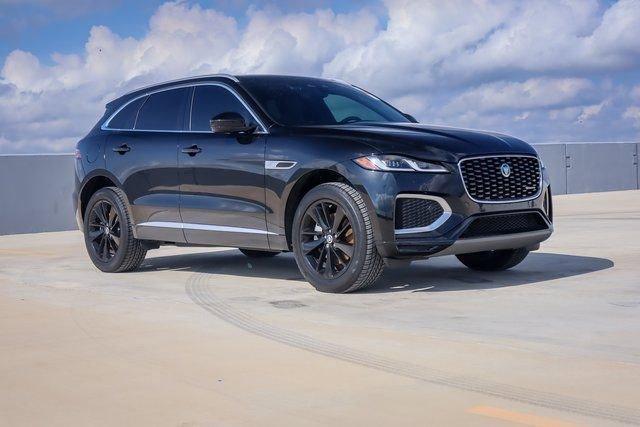 used 2024 Jaguar F-PACE car, priced at $57,900