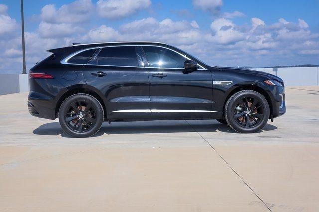 used 2024 Jaguar F-PACE car, priced at $57,900