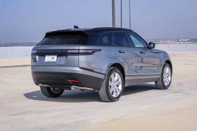 new 2025 Land Rover Range Rover Velar car, priced at $69,965