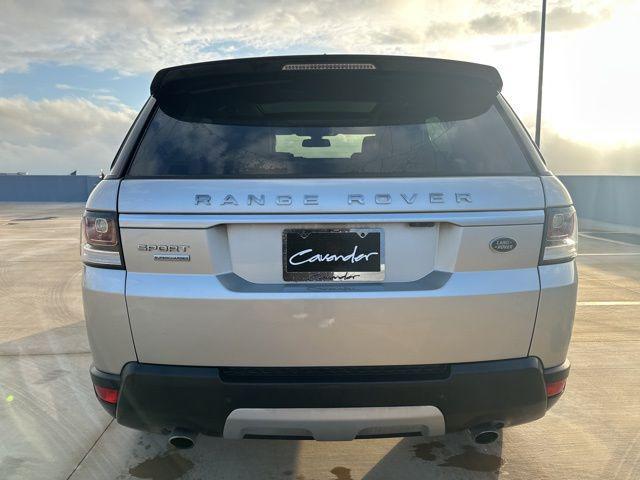 used 2016 Land Rover Range Rover Sport car, priced at $25,900