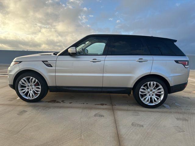 used 2016 Land Rover Range Rover Sport car, priced at $25,900