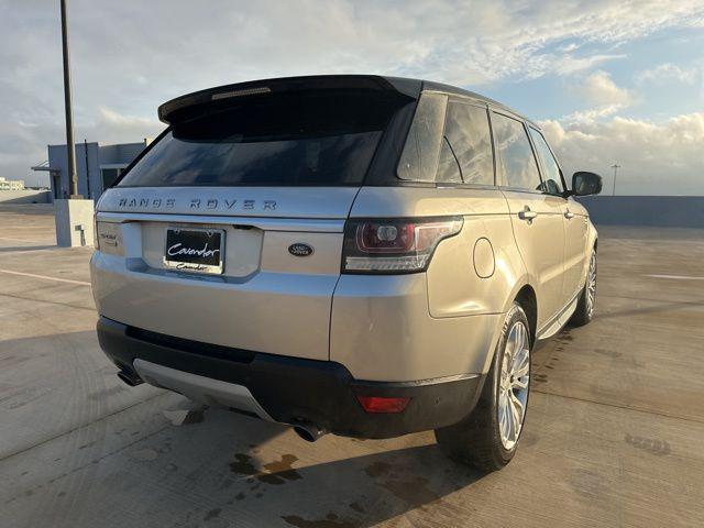 used 2016 Land Rover Range Rover Sport car, priced at $25,900