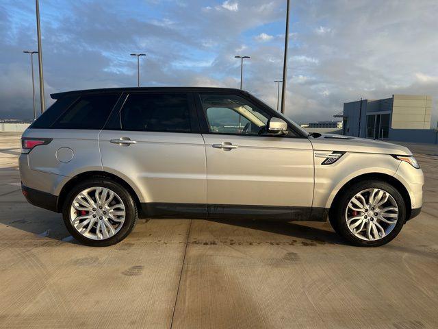 used 2016 Land Rover Range Rover Sport car, priced at $25,900