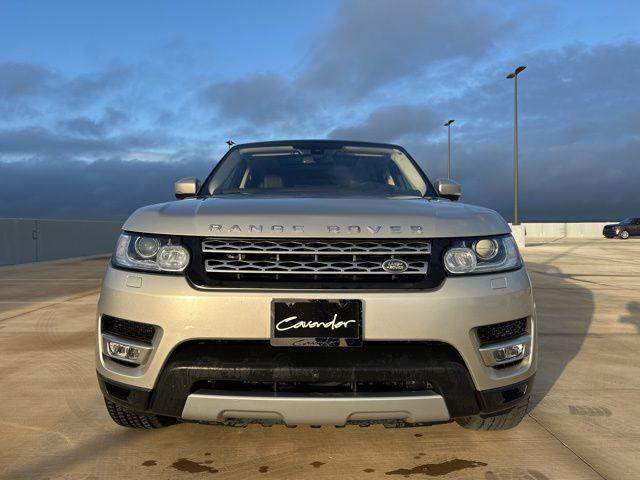 used 2016 Land Rover Range Rover Sport car, priced at $25,900