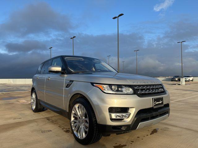 used 2016 Land Rover Range Rover Sport car, priced at $25,900