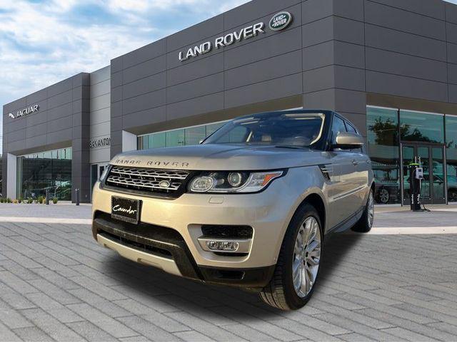 used 2016 Land Rover Range Rover Sport car, priced at $25,900