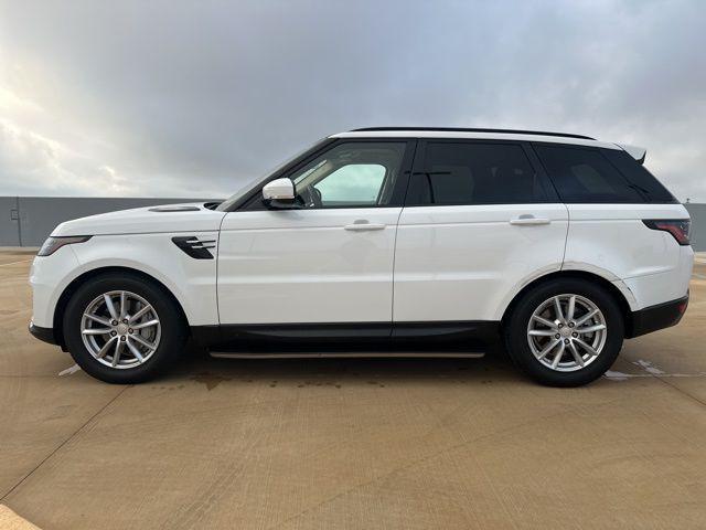 used 2021 Land Rover Range Rover Sport car, priced at $39,900