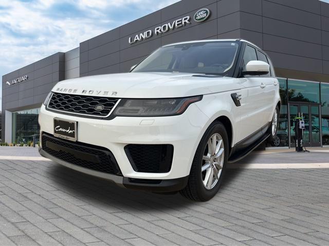 used 2021 Land Rover Range Rover Sport car, priced at $39,900