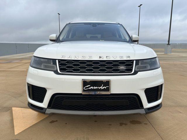 used 2021 Land Rover Range Rover Sport car, priced at $39,900