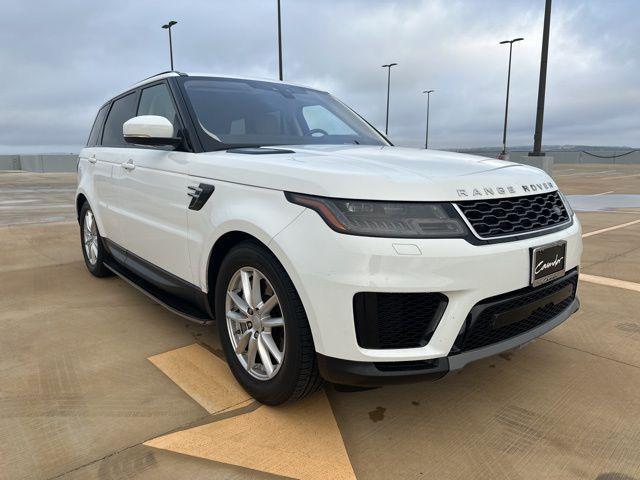 used 2021 Land Rover Range Rover Sport car, priced at $39,900