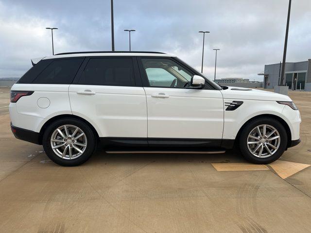 used 2021 Land Rover Range Rover Sport car, priced at $39,900