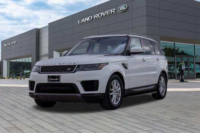 used 2021 Land Rover Range Rover Sport car, priced at $39,500