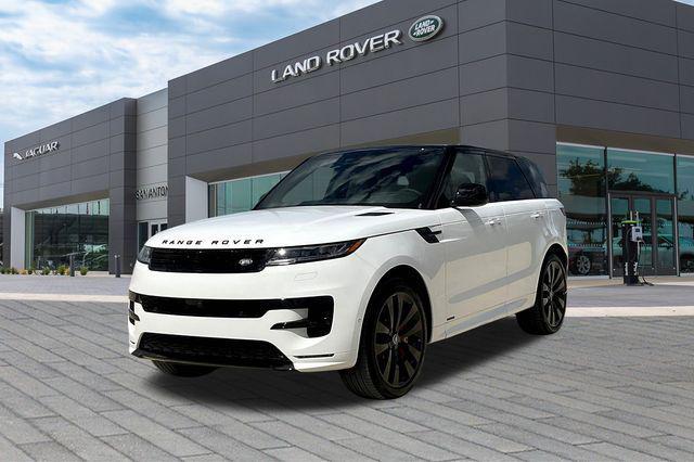new 2025 Land Rover Range Rover Sport car, priced at $123,280