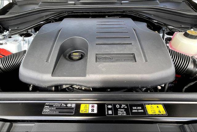 new 2025 Land Rover Range Rover Sport car, priced at $123,280