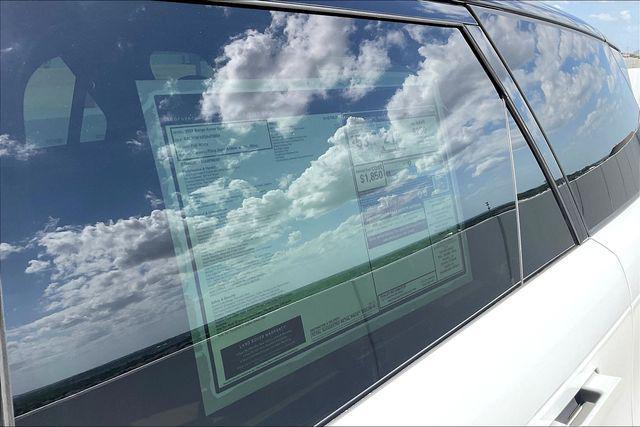 new 2025 Land Rover Range Rover Sport car, priced at $123,280